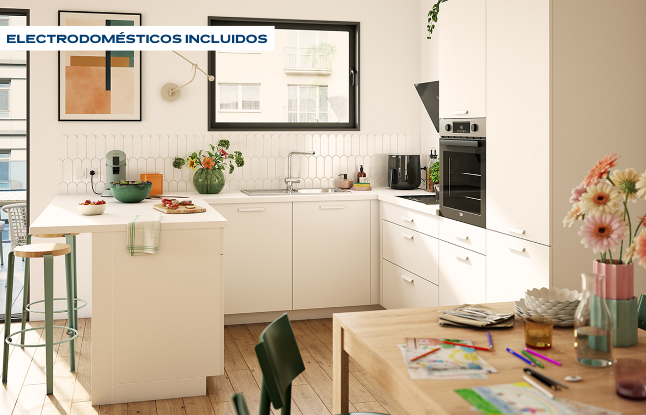 Cocina Dolce familia