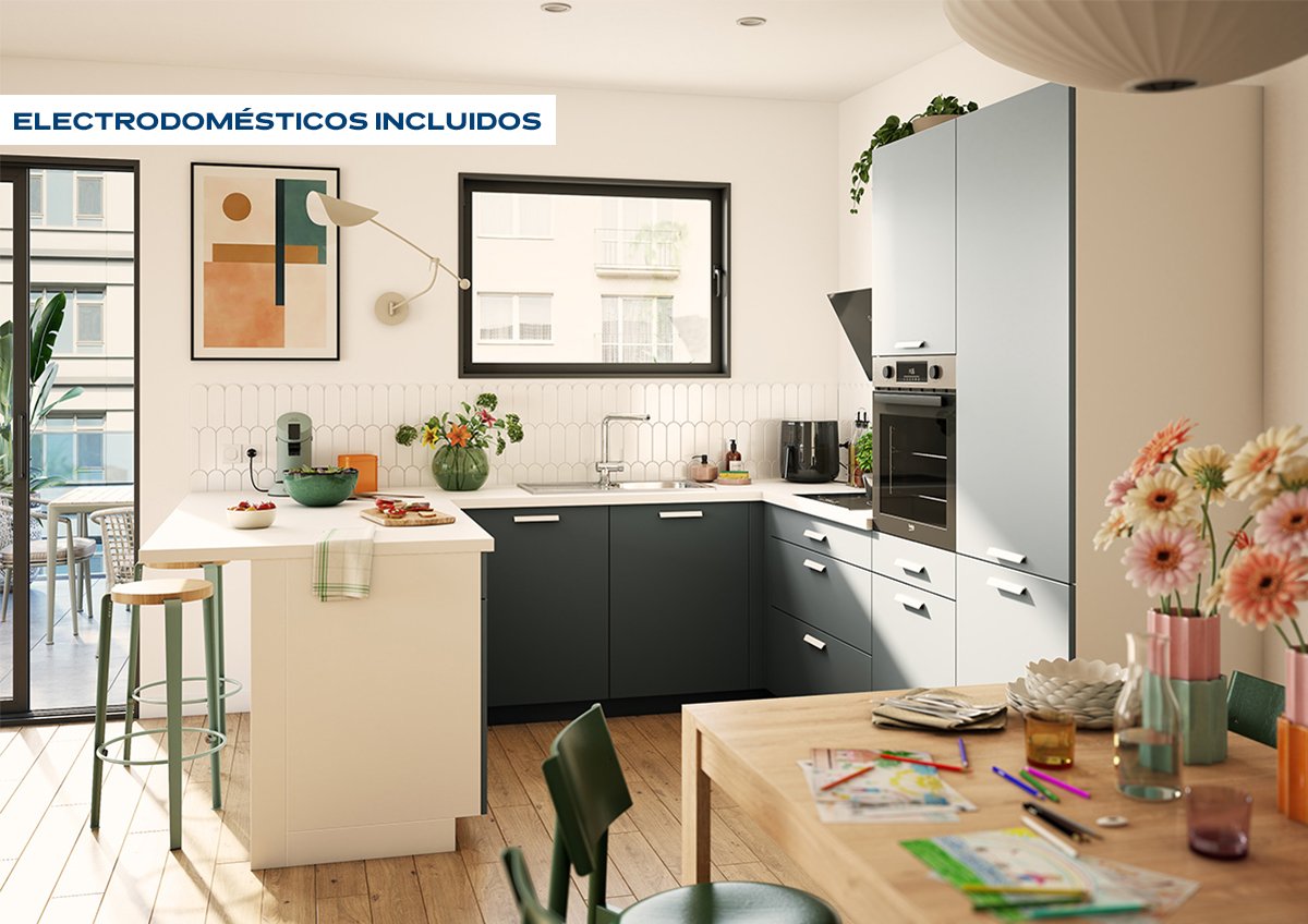 Cocina Dolce familia