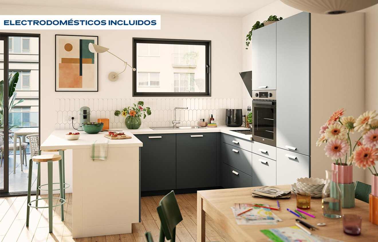 Cocina Dolce familia