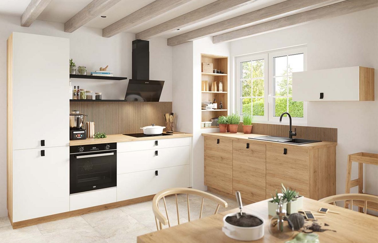 Cocina Velvet familia