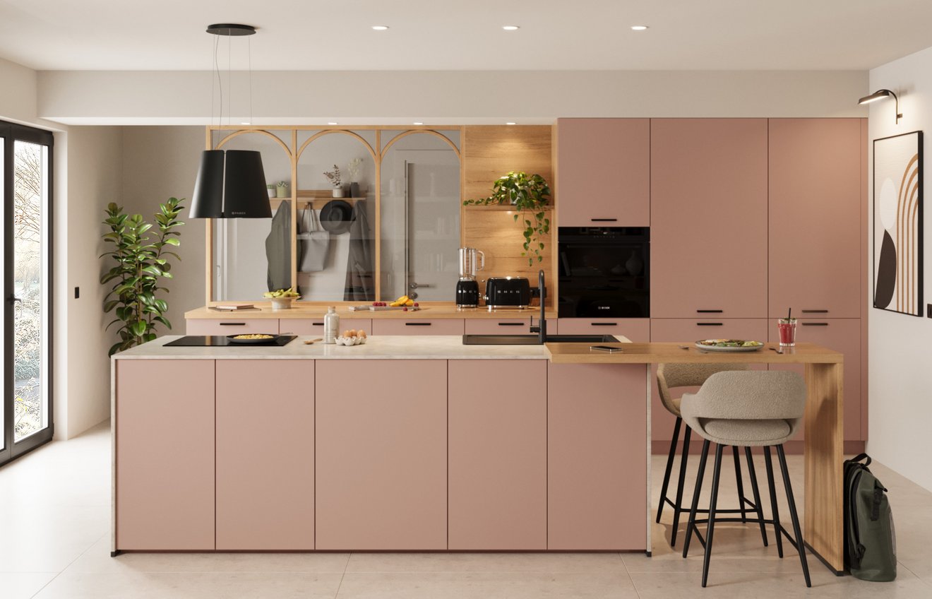 Cocina Dolce exquisita