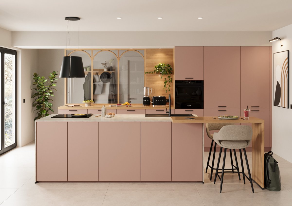 Cocina Dolce exquisita