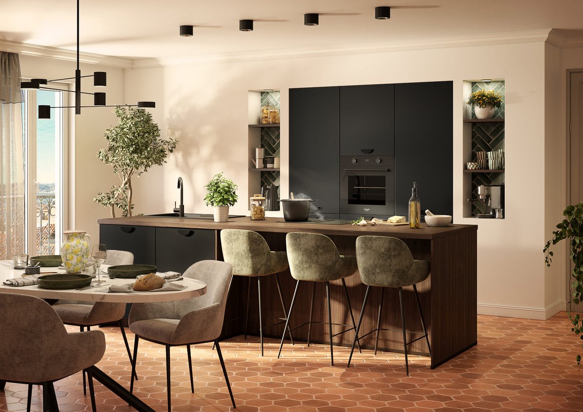 Cocina Dolce cigale