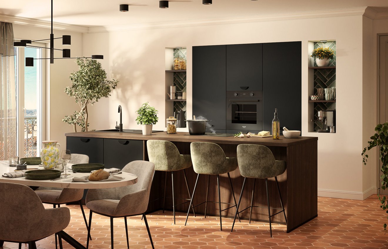 Cocina Linea cigale