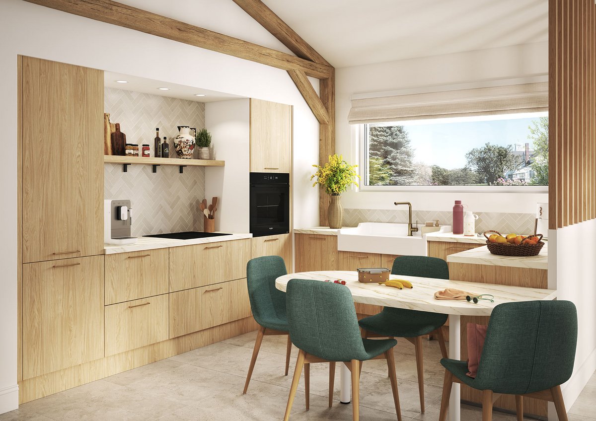 Cocina Linea familia