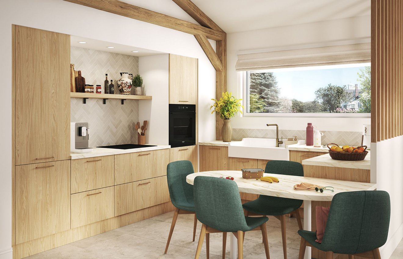 Cocina Linea familia