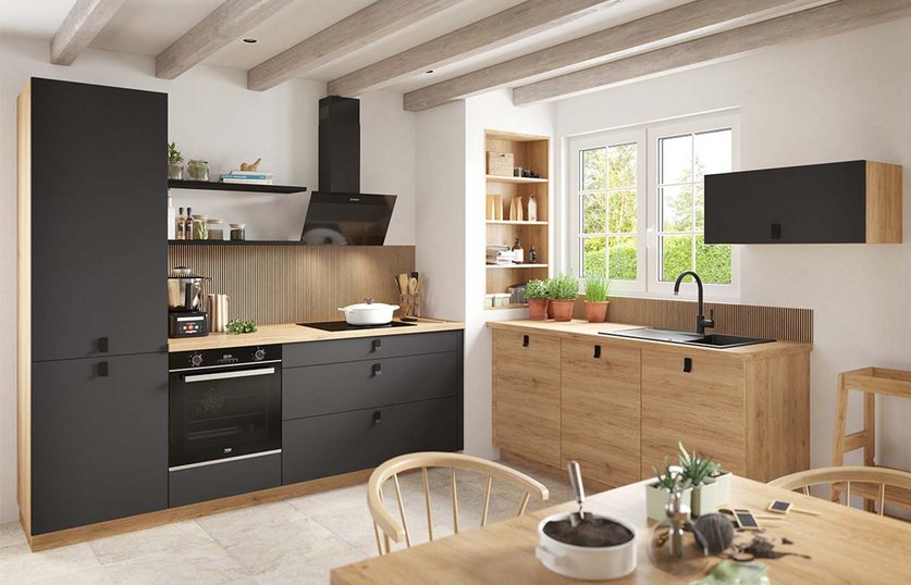 Cocina Velvet familia