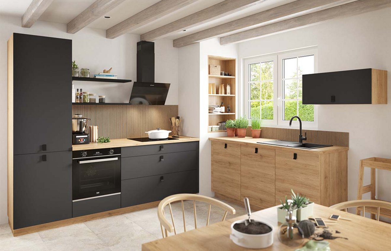 Cocina Velvet familia