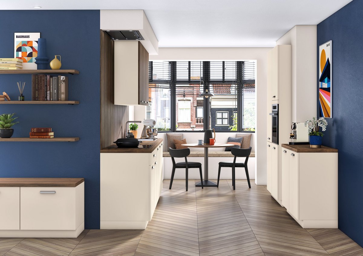 Cocina Moda gráfica