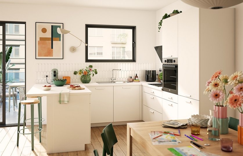 Cocina Dolce familia