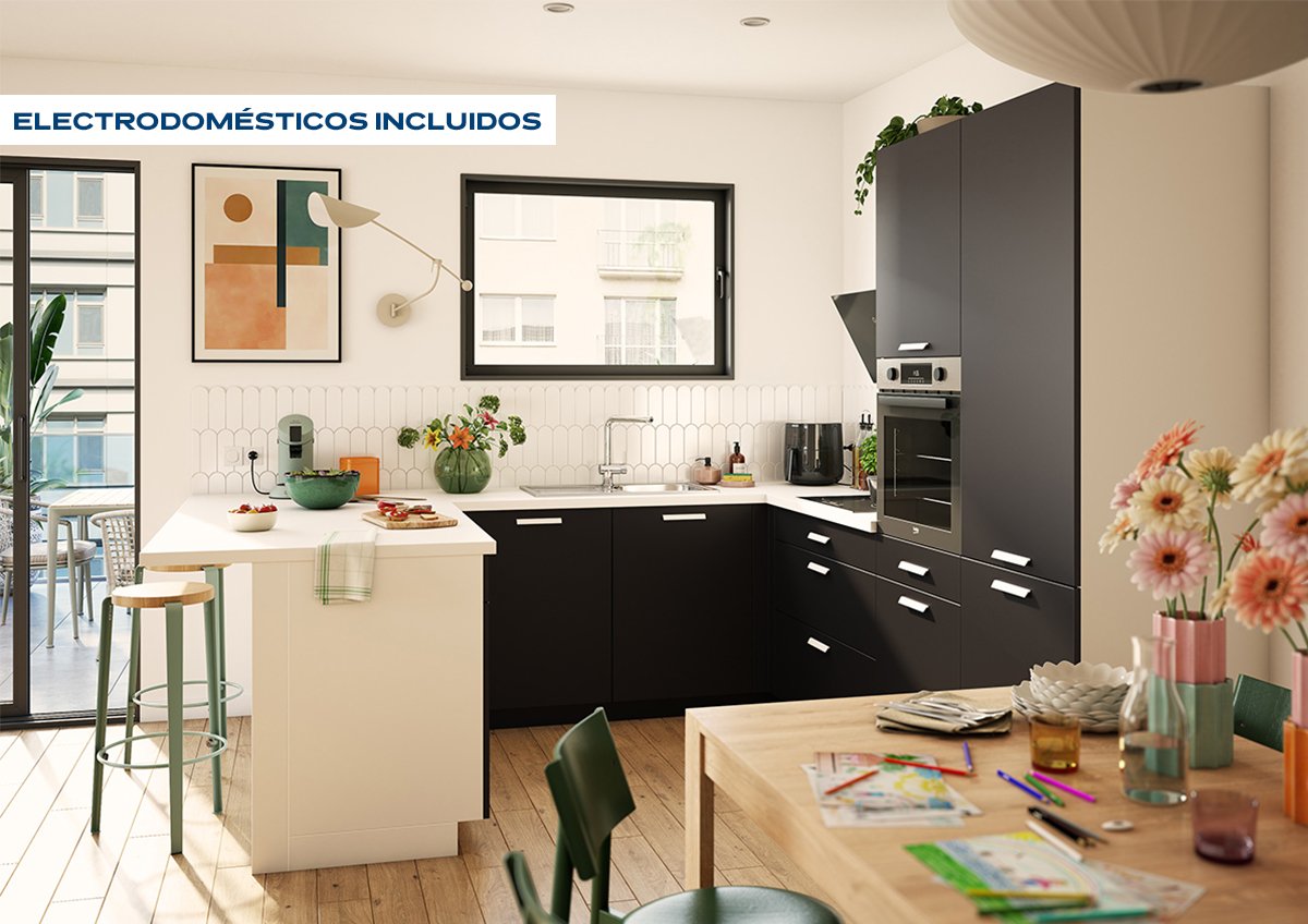 Cocina Dolce familia