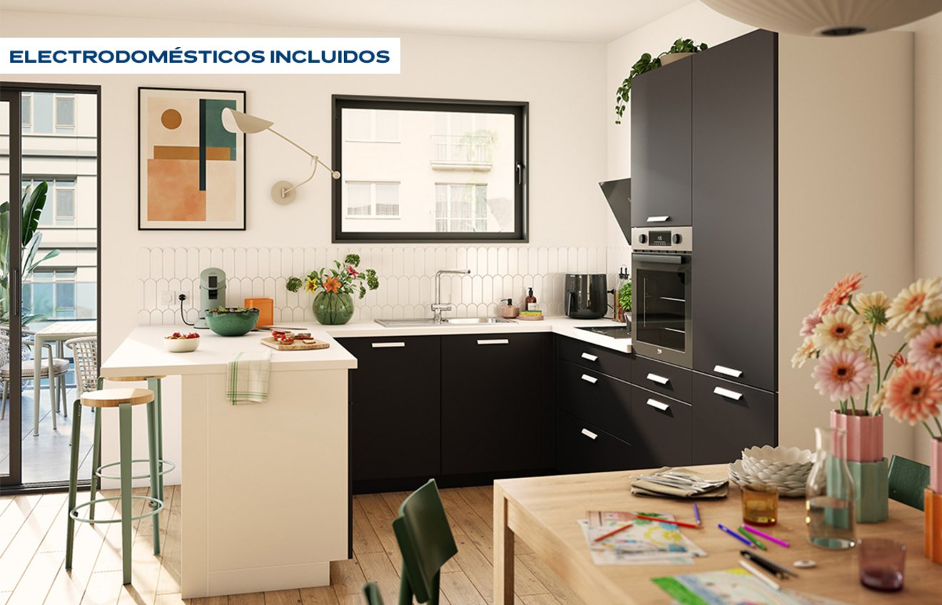 Cocina Dolce familia