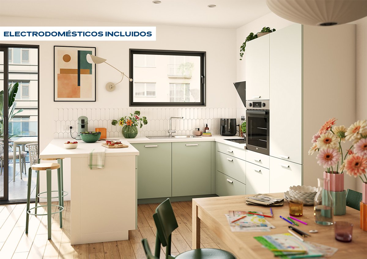 Cocina Dolce familia