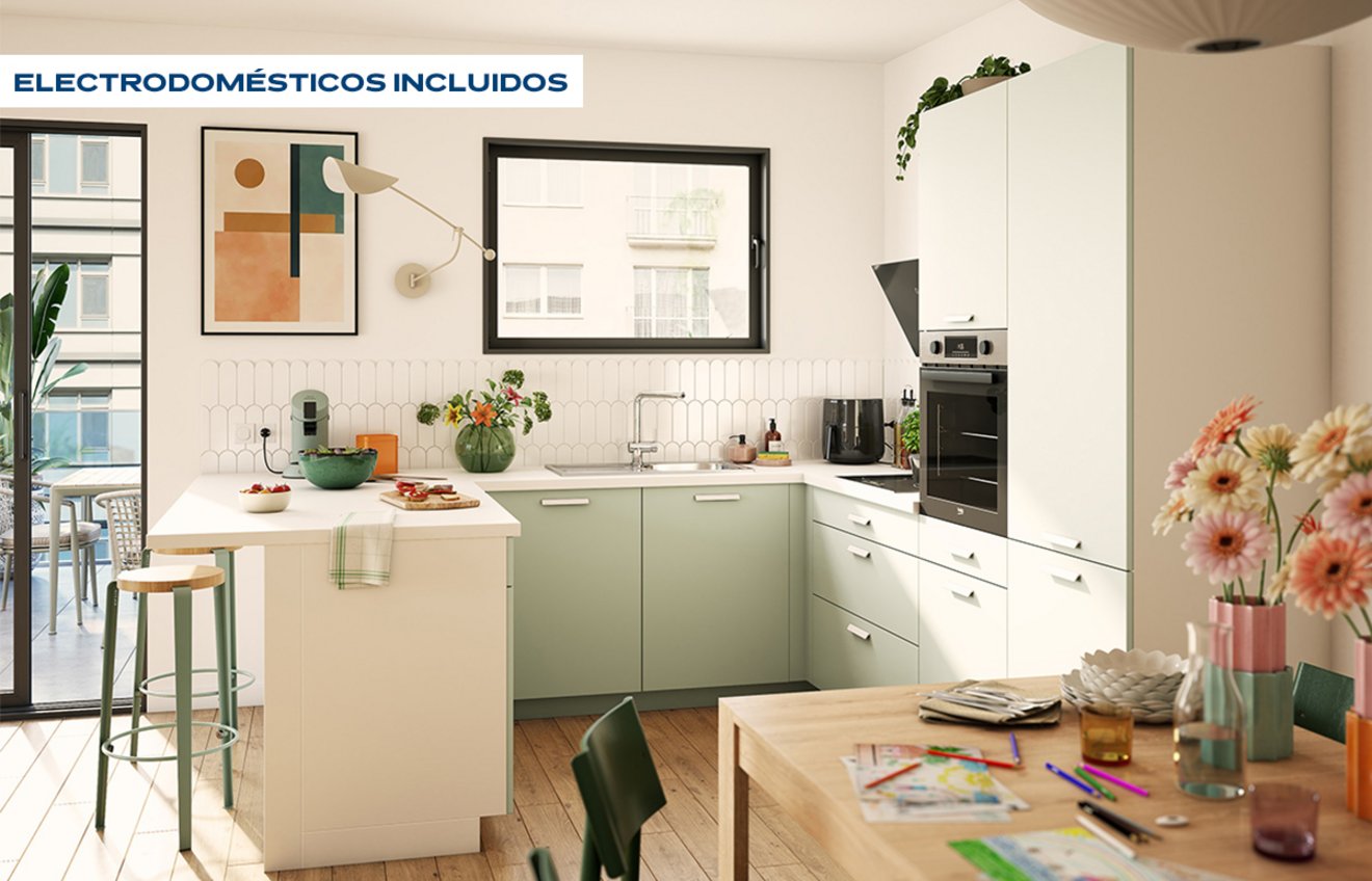 Cocina Dolce familia