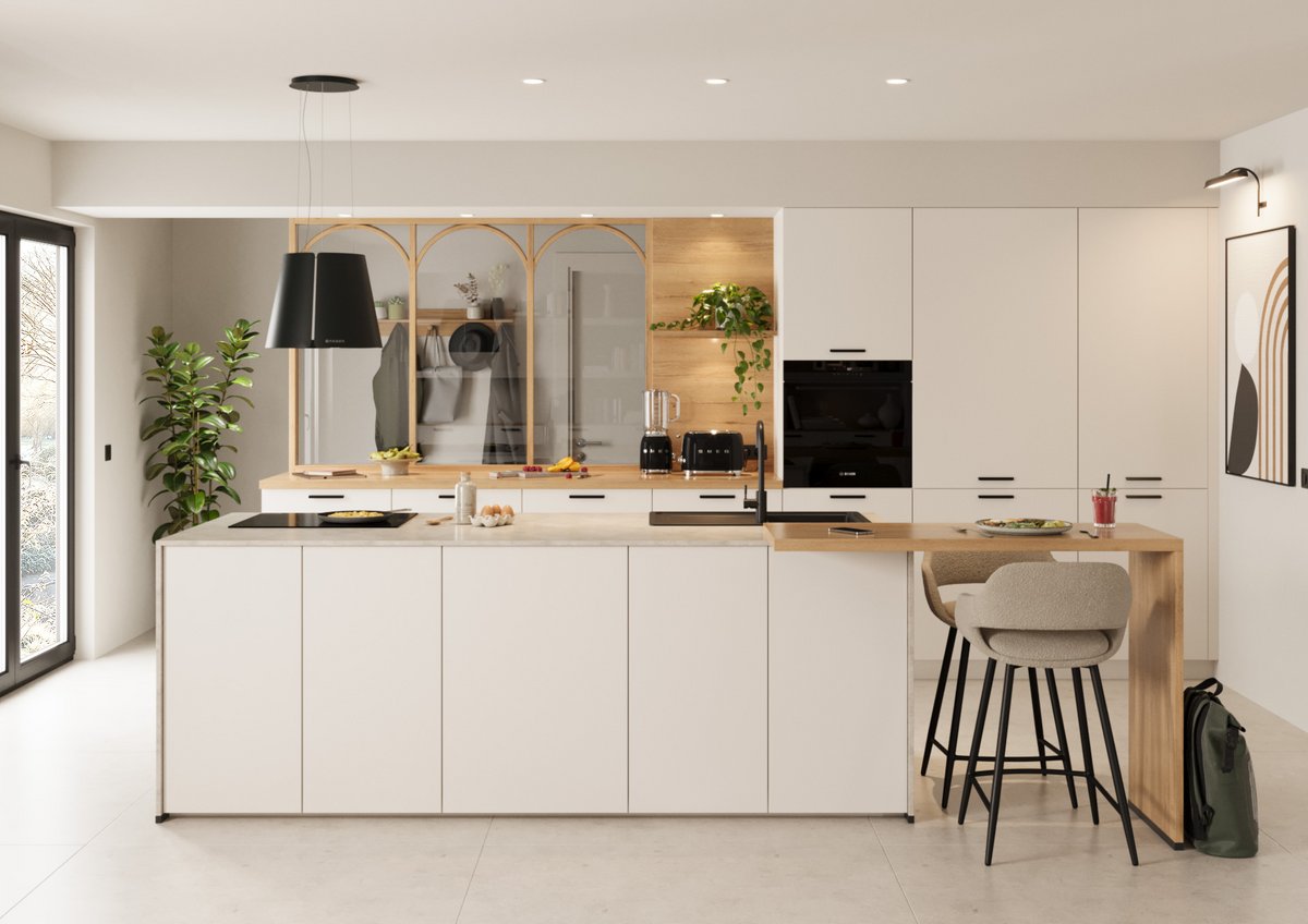 Cocina Dolce exquisita