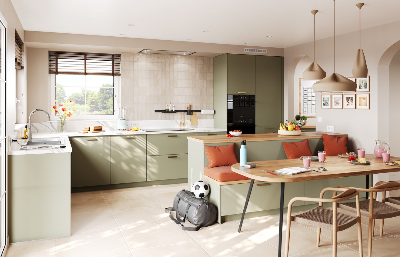 Cocina Dolce Hogar