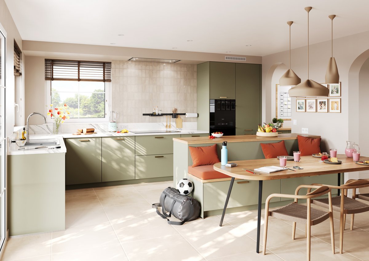 Cocina Dolce Hogar