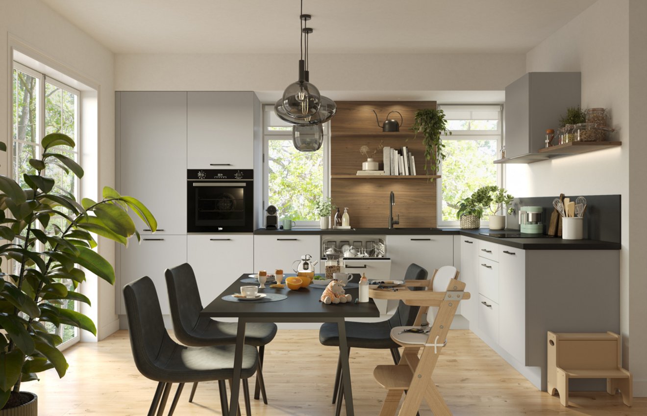 Cocina Moda familia