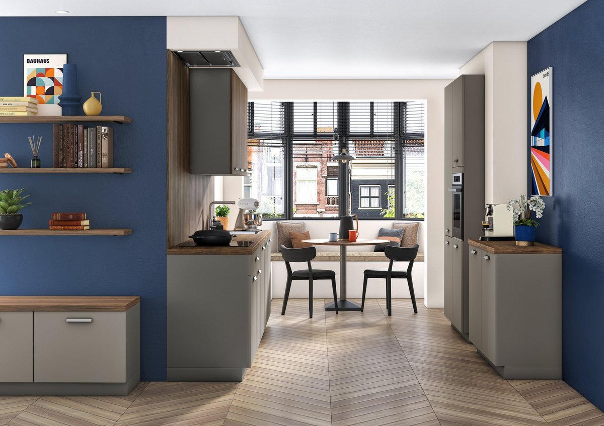 Cocina Moda gráfica