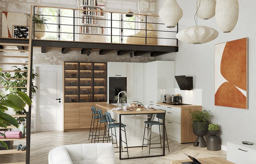 Cocina Lumina