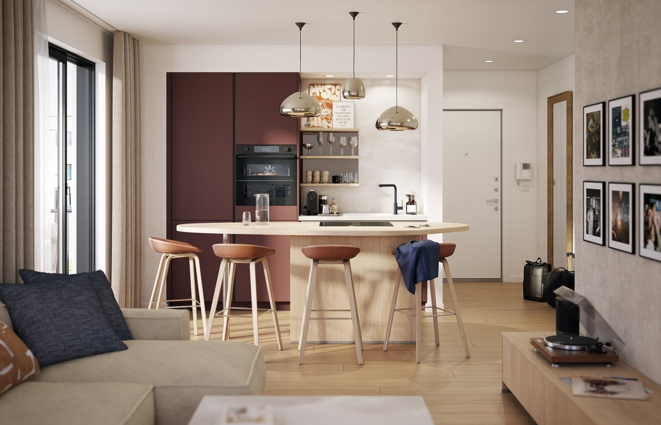 Cocina Velvet edición