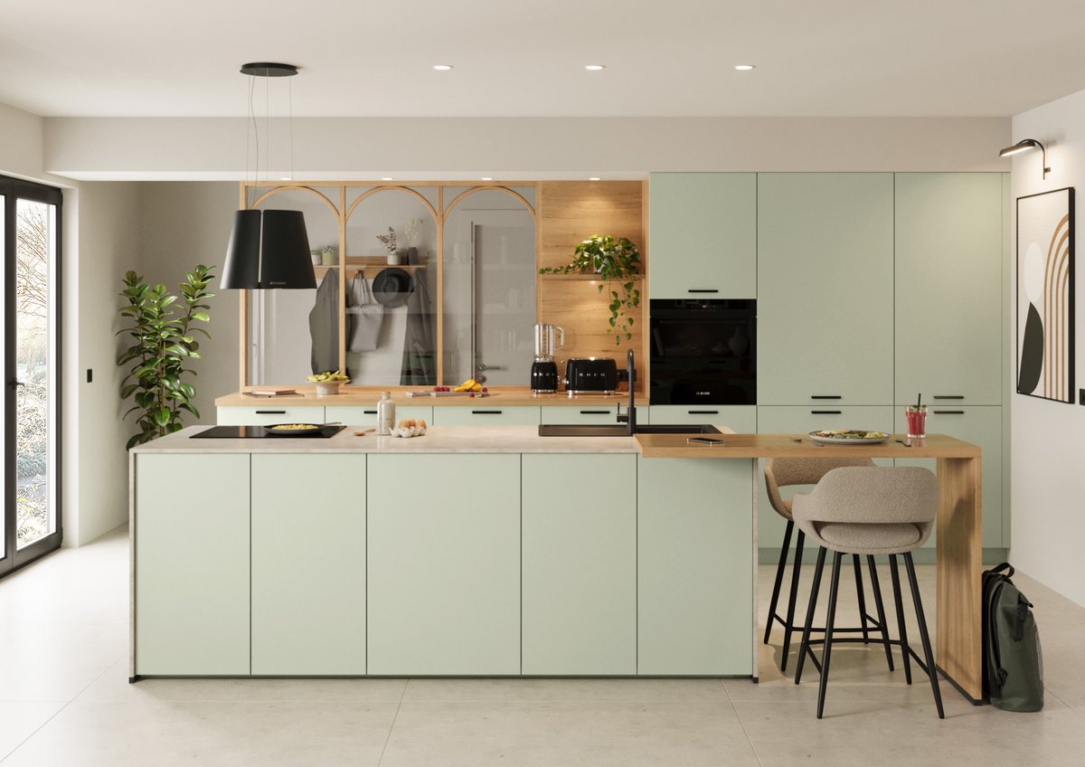 Cocina Dolce exquisita