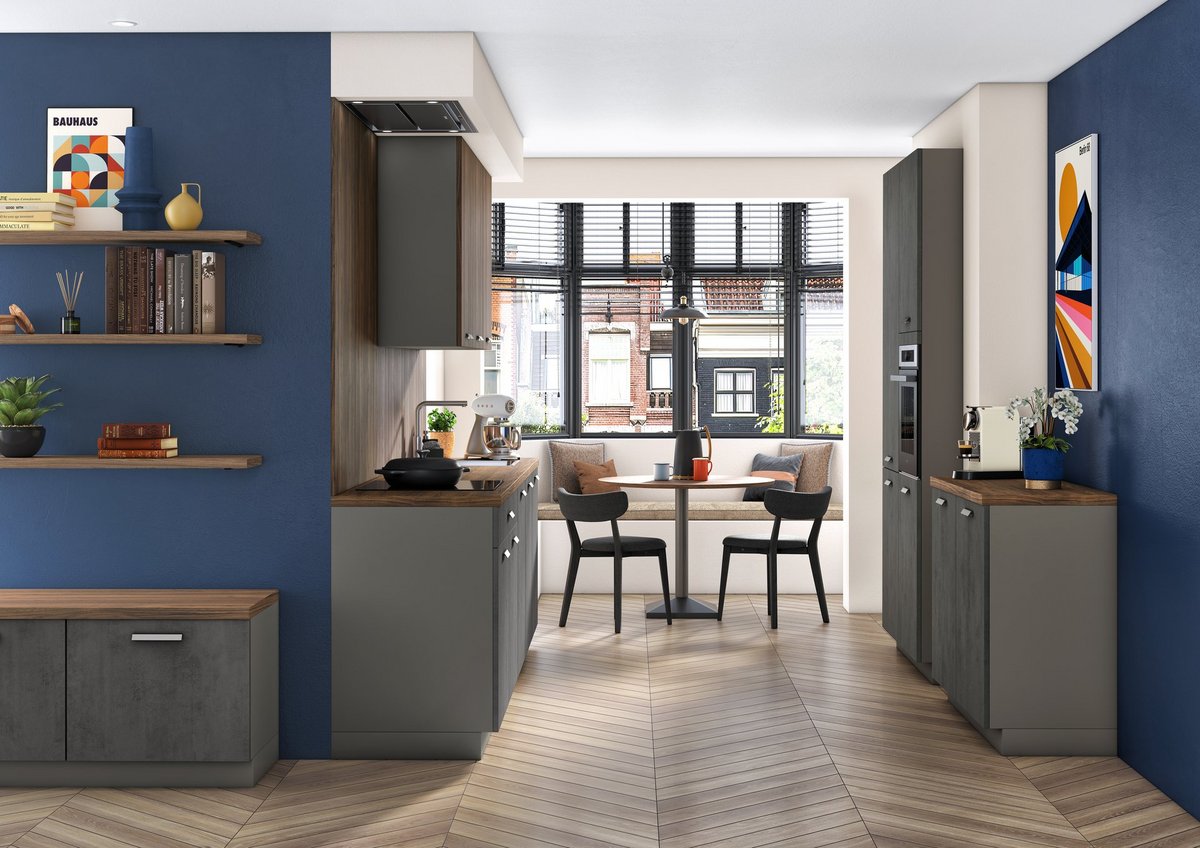 Cocina Moda gráfica