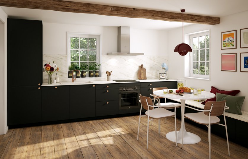 Cocina Dolce esencial