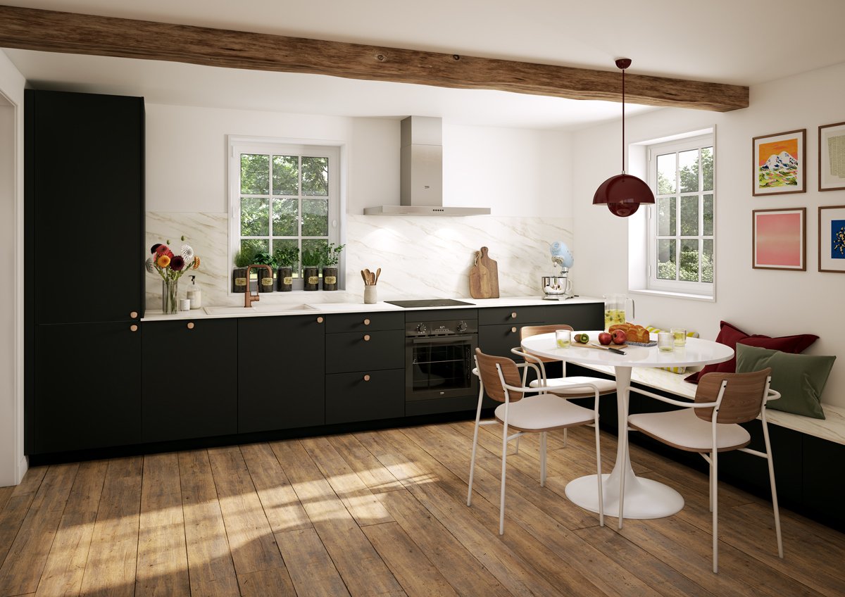 Cocina Dolce esencial