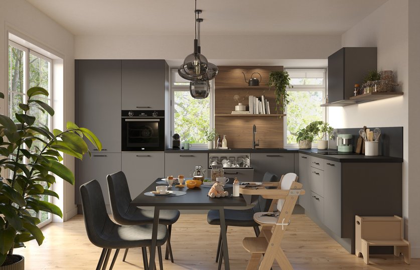 Cocina Moda familia
