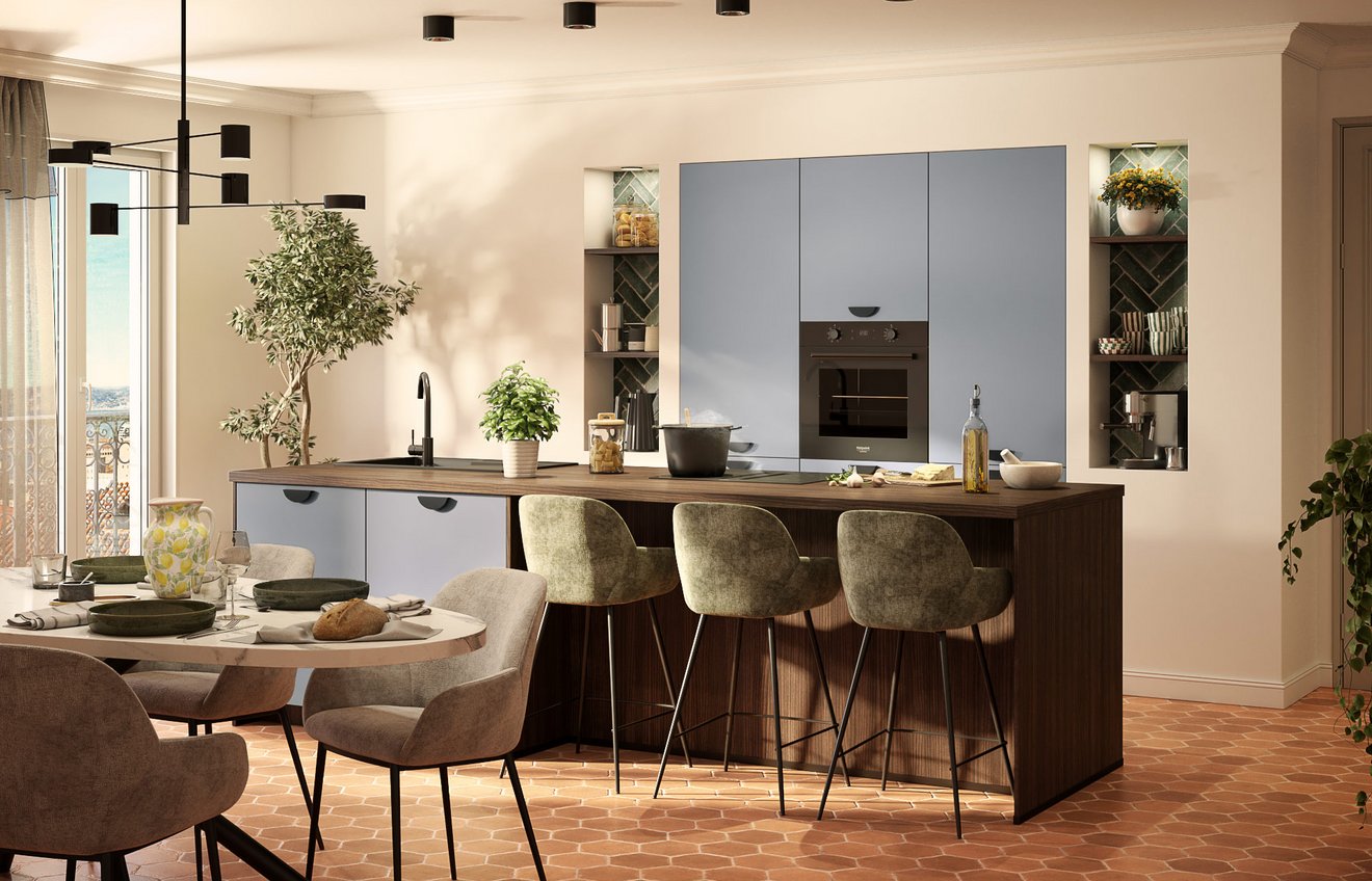 Cocina Linea cigale