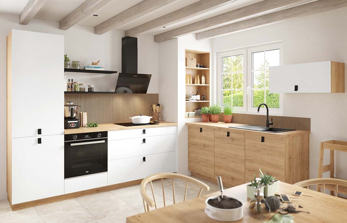 Cocina Velvet familia