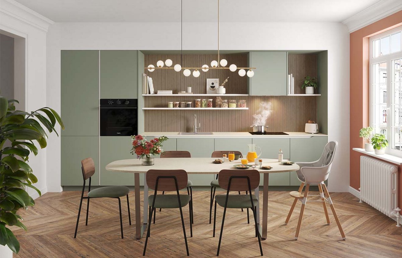 Cocina Dolce chic