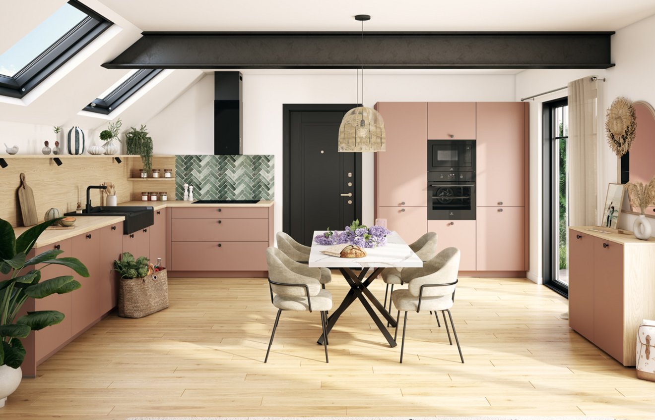 Cocina Dolce gráfica
