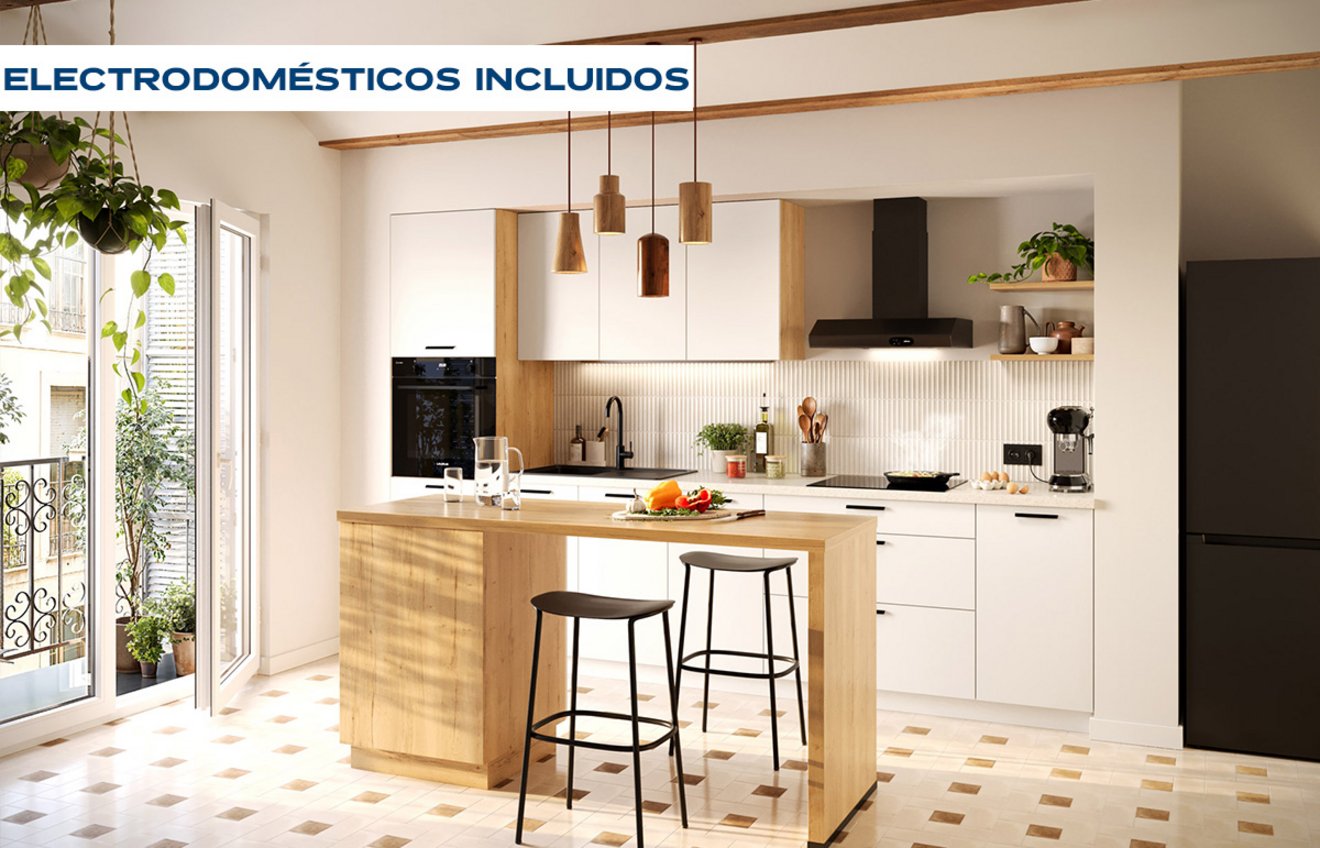 Cocina Dolce Verde