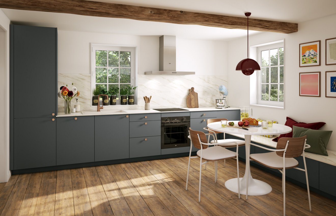 Cocina Dolce esencial