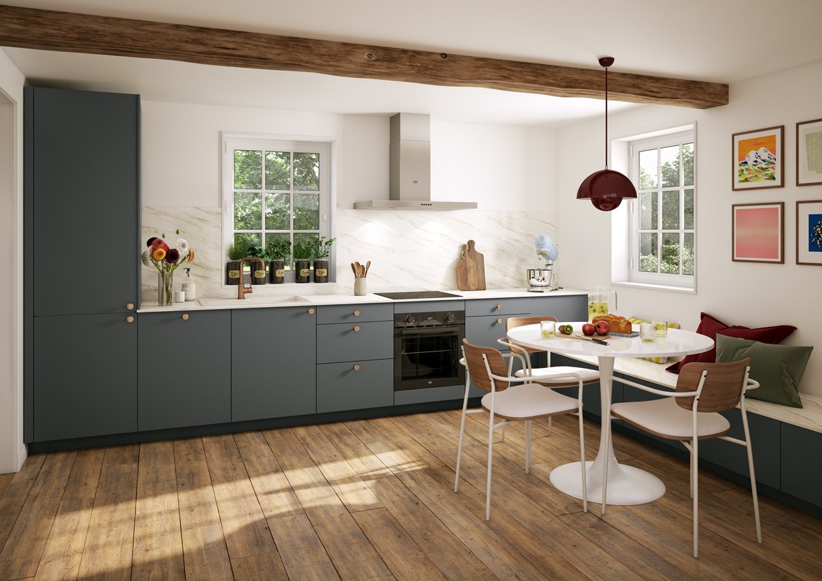 Cocina Dolce esencial