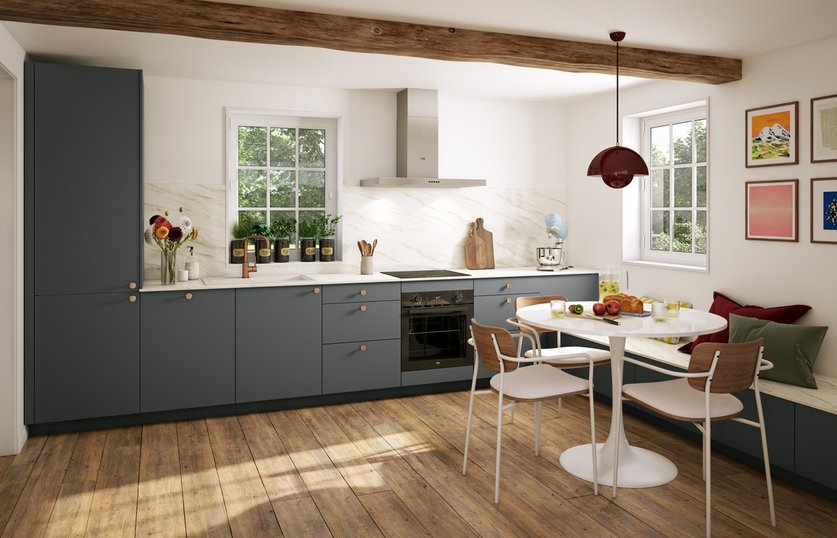 Cocina Dolce esencial