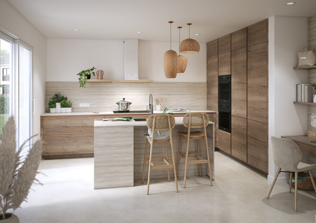 Cocina Linea