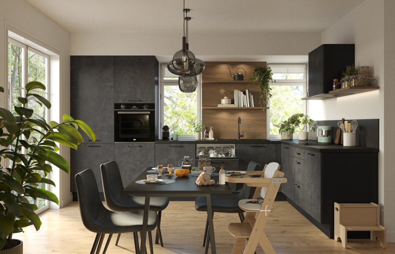 Cocina Moda familia