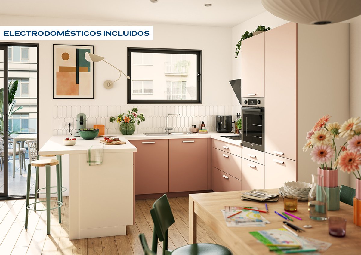 Cocina Dolce familia
