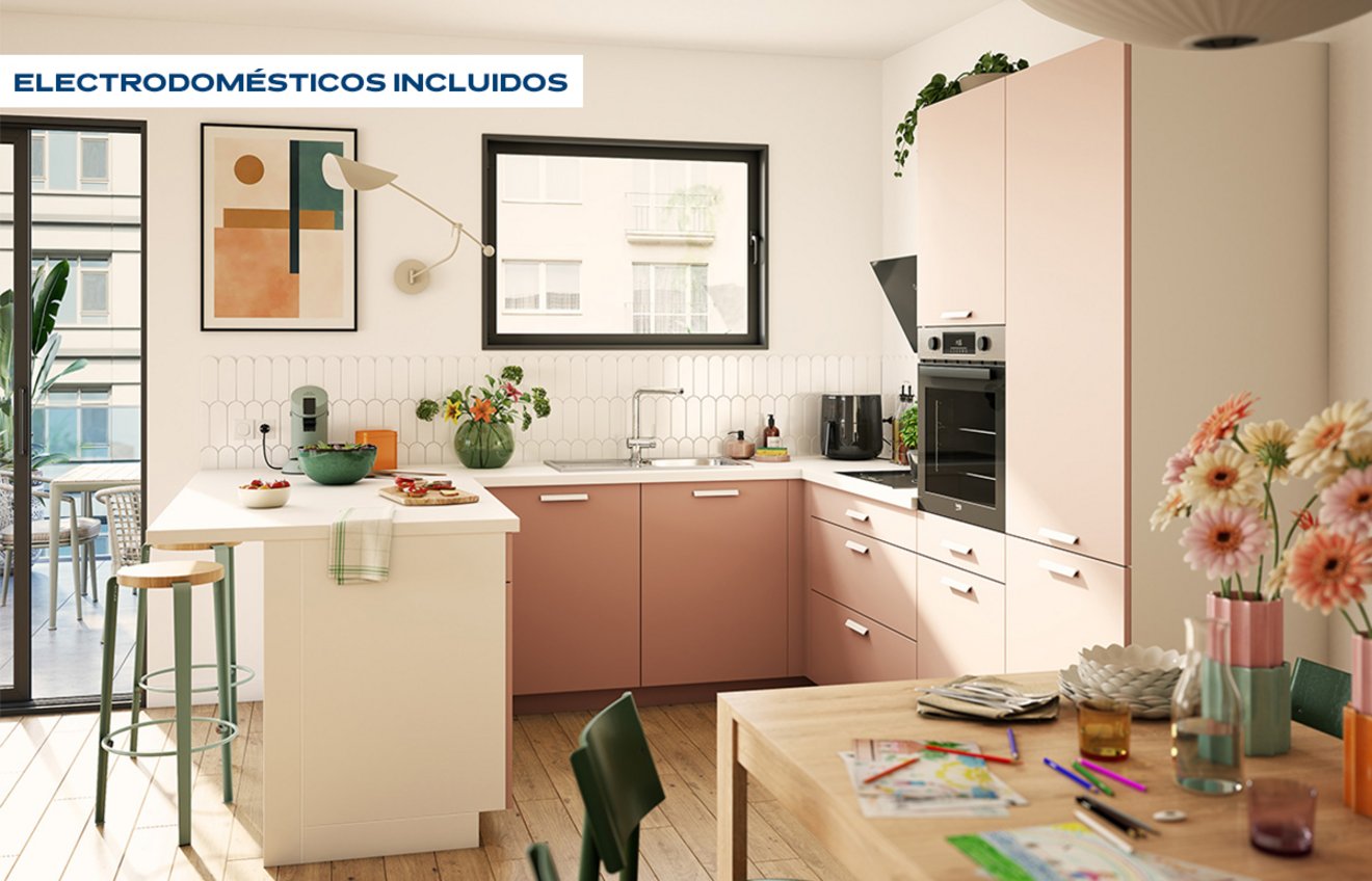 Cocina Dolce familia