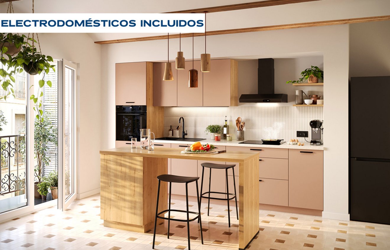 Cocina Dolce Verde